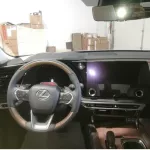 Lexus RX350 EXECUTIVE 2.4L CANADIAN SPECS 2023 MODEL YEAR - Thumbnail 5