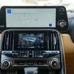 (RHD) LEXUS LX500D F-SPORT 3.3L DIESEL AT MY2023 – BLACK - Thumbnail 8