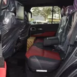 2022 TOYOTA LAND CRUISER LC300 GR-SPORT 3.3L DIESEL AT - Thumbnail 8