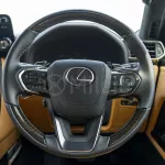 (RHD) LEXUS LX500D F-SPORT 3.3L DIESEL AT MY2023 – BLACK - Thumbnail 7