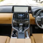 (RHD) LEXUS LX500D F-SPORT 3.3L DIESEL AT MY2023 – BLACK - Thumbnail 6