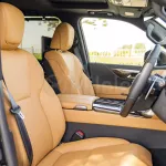 (RHD) LEXUS LX500D F-SPORT 3.3L DIESEL AT MY2023 – BLACK - Thumbnail 13