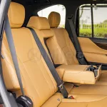 (RHD) LEXUS LX500D F-SPORT 3.3L DIESEL AT MY2023 – BLACK - Thumbnail 14