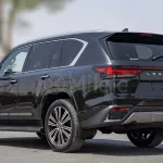 (RHD) LEXUS LX500D F-SPORT 3.3L DIESEL AT MY2023 – BLACK - Thumbnail 18