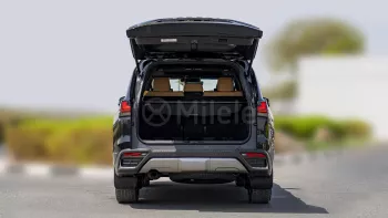 (RHD) LEXUS LX500D F-SPORT 3.3L DIESEL AT MY2023 – BLACK