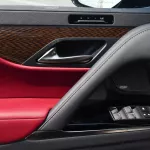 LEXUS LX600 SIGNATURE 3.5L  PETROL 2023 BLACK / RED - Thumbnail 6