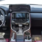 LEXUS LX600 SIGNATURE 3.5L  PETROL 2023 BLACK / RED - Thumbnail 8