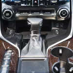 LEXUS LX600 SIGNATURE 3.5L  PETROL 2023 BLACK / RED - Thumbnail 13
