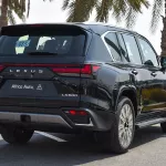LEXUS LX600 SIGNATURE 3.5L  PETROL 2023 BLACK / RED - Thumbnail 16