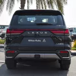 LEXUS LX600 SIGNATURE 3.5L  PETROL 2023 BLACK / RED - Thumbnail 17
