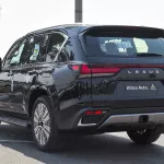 LEXUS LX600 SIGNATURE 3.5L  PETROL 2023 BLACK / RED - Thumbnail 18