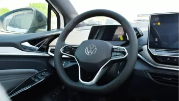 Volkswagen ID.4 Crozz Pro 2022 ELECTRIC CAR