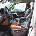 Toyota Land Cruiser VXR 5.7 2021 Model Year - Thumbnail 9