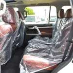 Toyota Land Cruiser VXR 5.7 2021 Model Year - Thumbnail 11