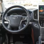 Toyota Land Cruiser VXR 5.7 2021 Model Year - Thumbnail 13