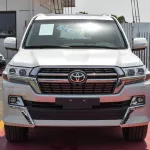 Toyota Land Cruiser VXR 5.7 2021 Model Year - Thumbnail 2