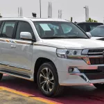 Toyota Land Cruiser VXR 5.7 2021 Model Year - Thumbnail 1