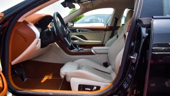 BMW 8 Series M8 competition 2021 Model Year Black Color