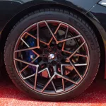 BMW 8 Series M8 competition 2021 Model Year Black Color - Thumbnail 4