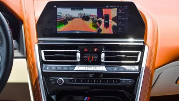 BMW 8 Series M8 competition 2021 Model Year Black Color
