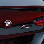 BMW 8 Series M8 competition 2021 Model Year Black Color - Thumbnail 13
