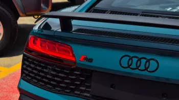 Audi R8 Coupe V10 2021 Model Year BRAND NEW 1 OF 50 UNITS