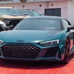 Audi R8 Coupe V10 2021 Model Year BRAND NEW 1 OF 50 UNITS - Thumbnail 3