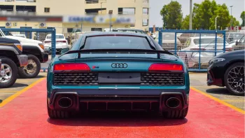 Audi R8 Coupe V10 2021 Model Year BRAND NEW 1 OF 50 UNITS