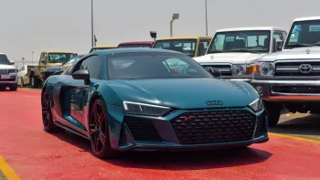 Audi R8 Coupe V10 2021 Model Year BRAND NEW 1 OF 50 UNITS