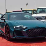 Audi R8 Coupe V10 2021 Model Year BRAND NEW 1 OF 50 UNITS - Thumbnail 1