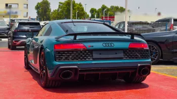 Audi R8 Coupe V10 2021 Model Year BRAND NEW 1 OF 50 UNITS