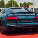Audi R8 Coupe V10 2021 Model Year BRAND NEW 1 OF 50 UNITS - Thumbnail 16