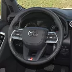 2022 TOYOTA LAND CRUISER LC300 GR-SPORT 3.3L DIESEL AT - Thumbnail 11