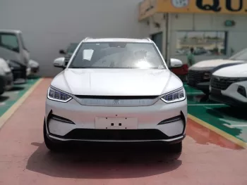 BYD Song Plus Flagship EV 2025 - Full options
