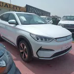 BYD Song Plus Flagship EV 2025 - Full options - Thumbnail 2