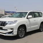 TOYOTA PRADO TX.L 4.0 PETROL 4WD 2023 WHITE - Thumbnail 3