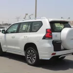 TOYOTA PRADO TX.L 4.0 PETROL 4WD 2023 WHITE - Thumbnail 5