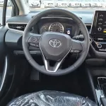 Toyota Corolla 1.8L Petrol FWD 2023 Model Year Black Color - Thumbnail 4