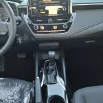 Toyota Corolla 1.8L Petrol FWD 2023 Model Year Black Color - Thumbnail 5