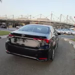 Toyota Corolla 1.8L Petrol FWD 2023 Model Year Black Color - Thumbnail 3