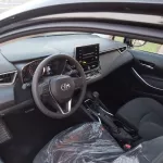 Toyota Corolla 1.8L Petrol FWD 2023 Model Year Black Color - Thumbnail 6