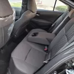 Toyota Corolla 1.8L Petrol FWD 2023 Model Year Black Color - Thumbnail 7