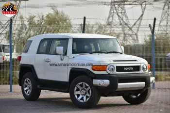 2022 TOYOTA FJ CRUISER V6 4.0L Petrol AT