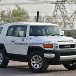2022 TOYOTA FJ CRUISER V6 4.0L Petrol AT - Thumbnail 2
