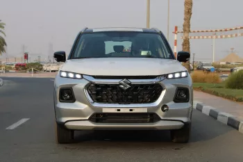 LHD - SUZUKI GRAND VITARA 1.5L HYBRID 4WD GLX AUTO 2023 MODEL YEAR