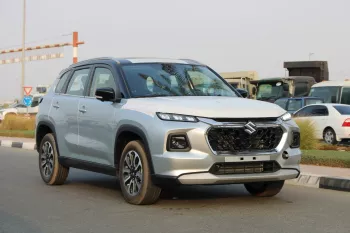 LHD - SUZUKI GRAND VITARA 1.5L HYBRID 4WD GLX AUTO 2023 MODEL YEAR