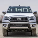 TOYOTA HILUX DC 2.7L PETROL MT 4X4 P.WINDOW MY2023 – SILVER - Thumbnail 2