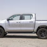 TOYOTA HILUX DC 2.7L PETROL MT 4X4 P.WINDOW MY2023 – SILVER - Thumbnail 4
