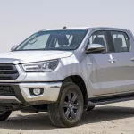 TOYOTA HILUX DC 2.7L PETROL MT 4X4 P.WINDOW MY2023 – SILVER - Thumbnail 3