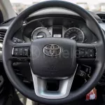 TOYOTA HILUX DC 2.7L PETROL MT 4X4 P.WINDOW MY2023 – SILVER - Thumbnail 6